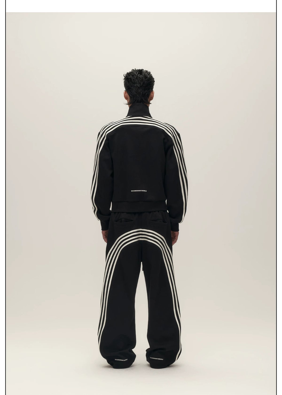Vanguard Cipher Track Jacket