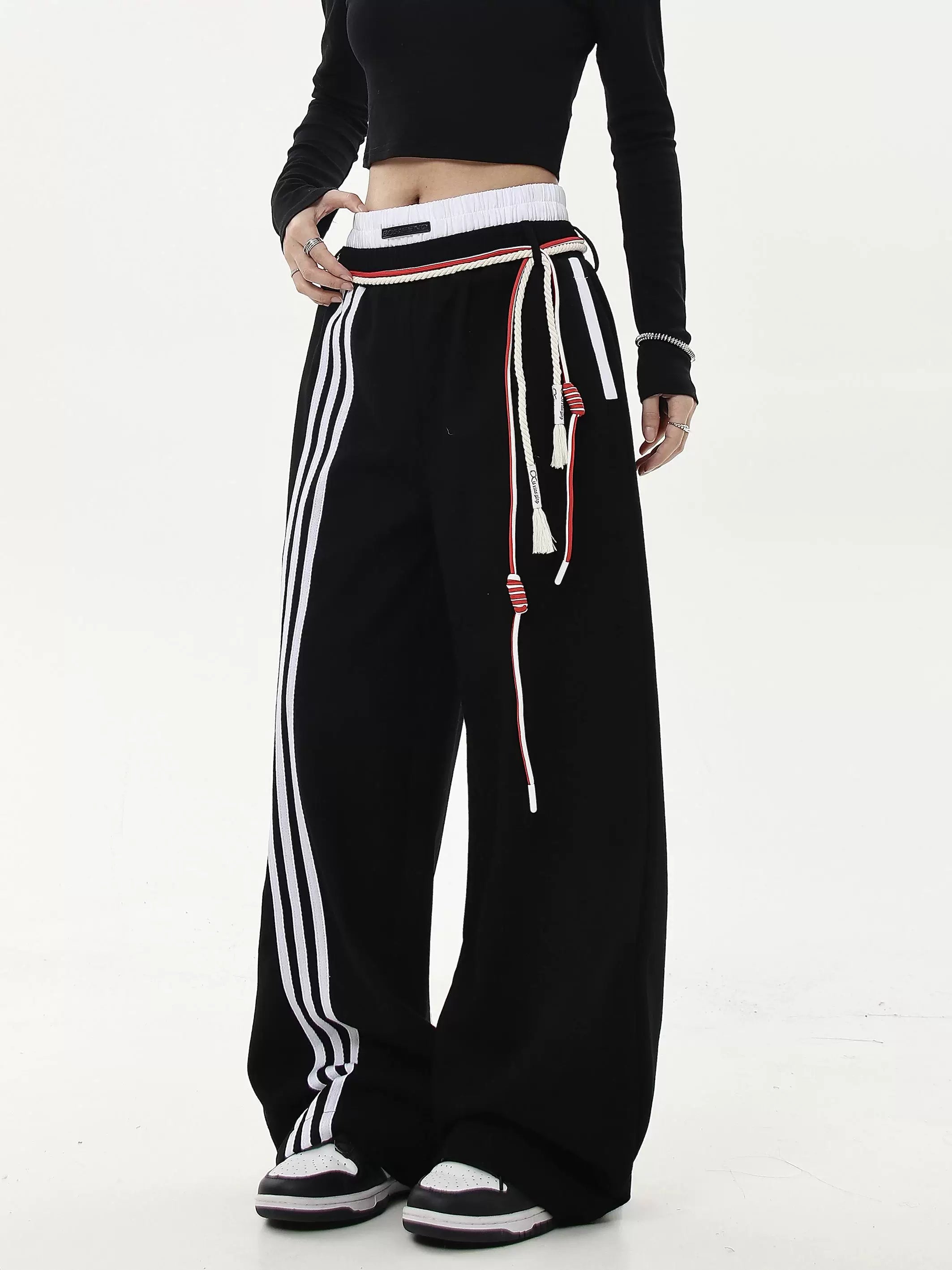 Varsity Tether Track Trousers