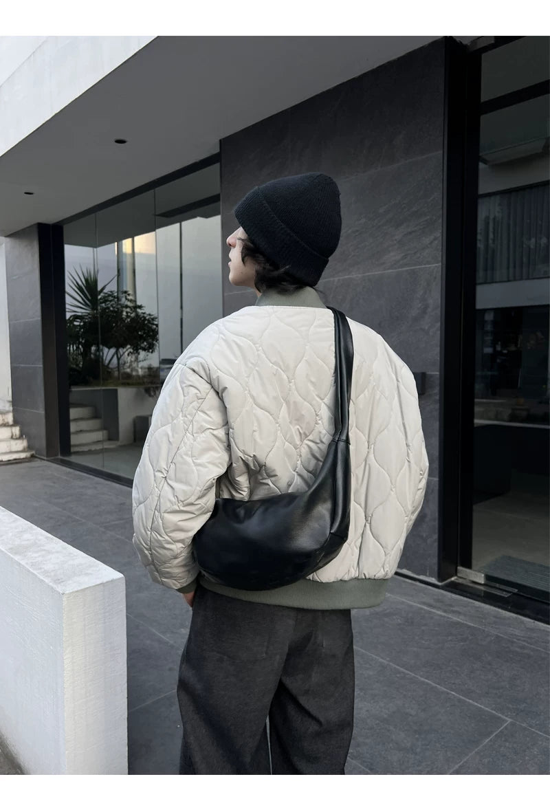 Metro Crescent Shoulder Hobo