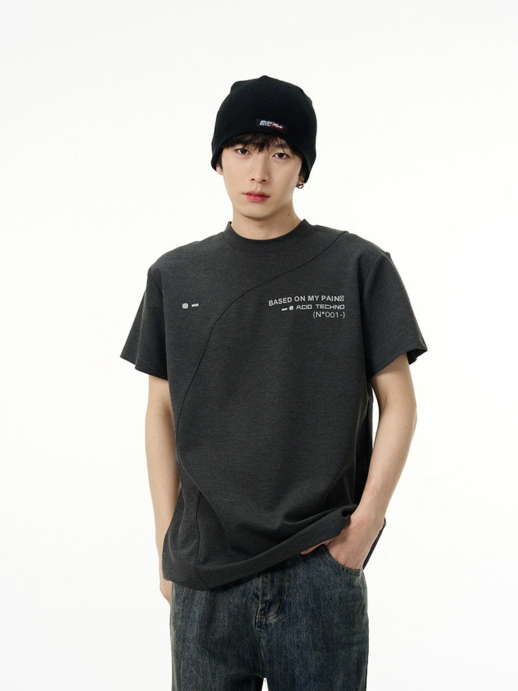Acid Techno Graphic Tee