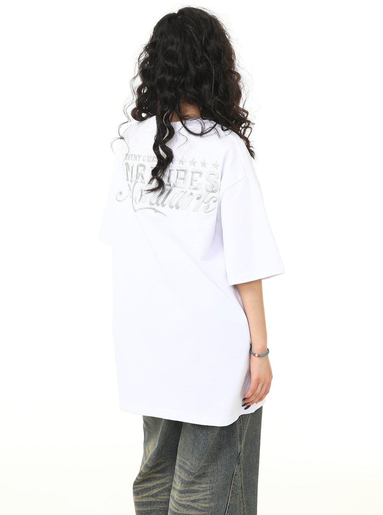 Day Star NY Oversized Tee