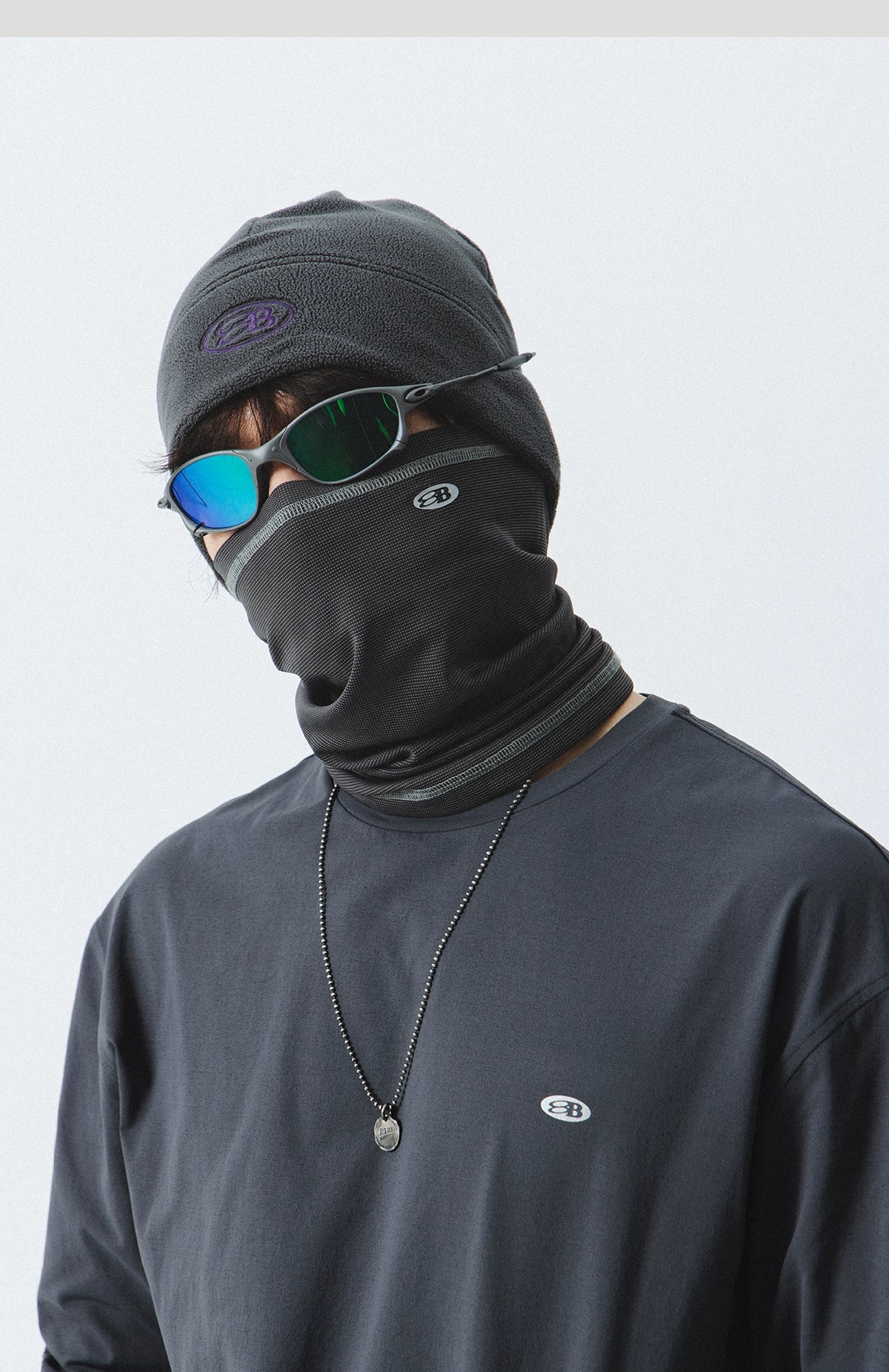 Long-Sleeve Athletic Shirt