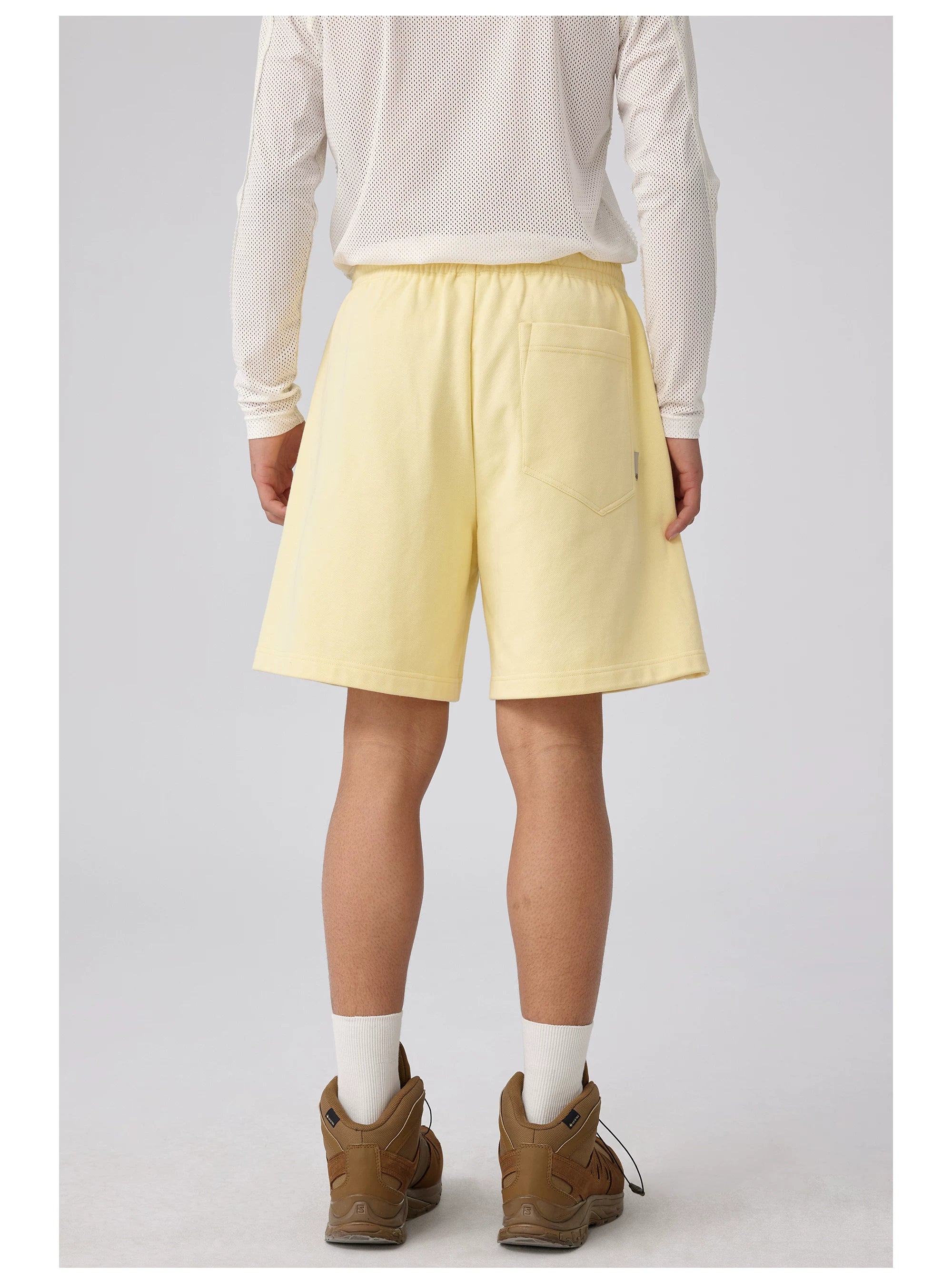 Cloudcore Fleece Lounge Shorts