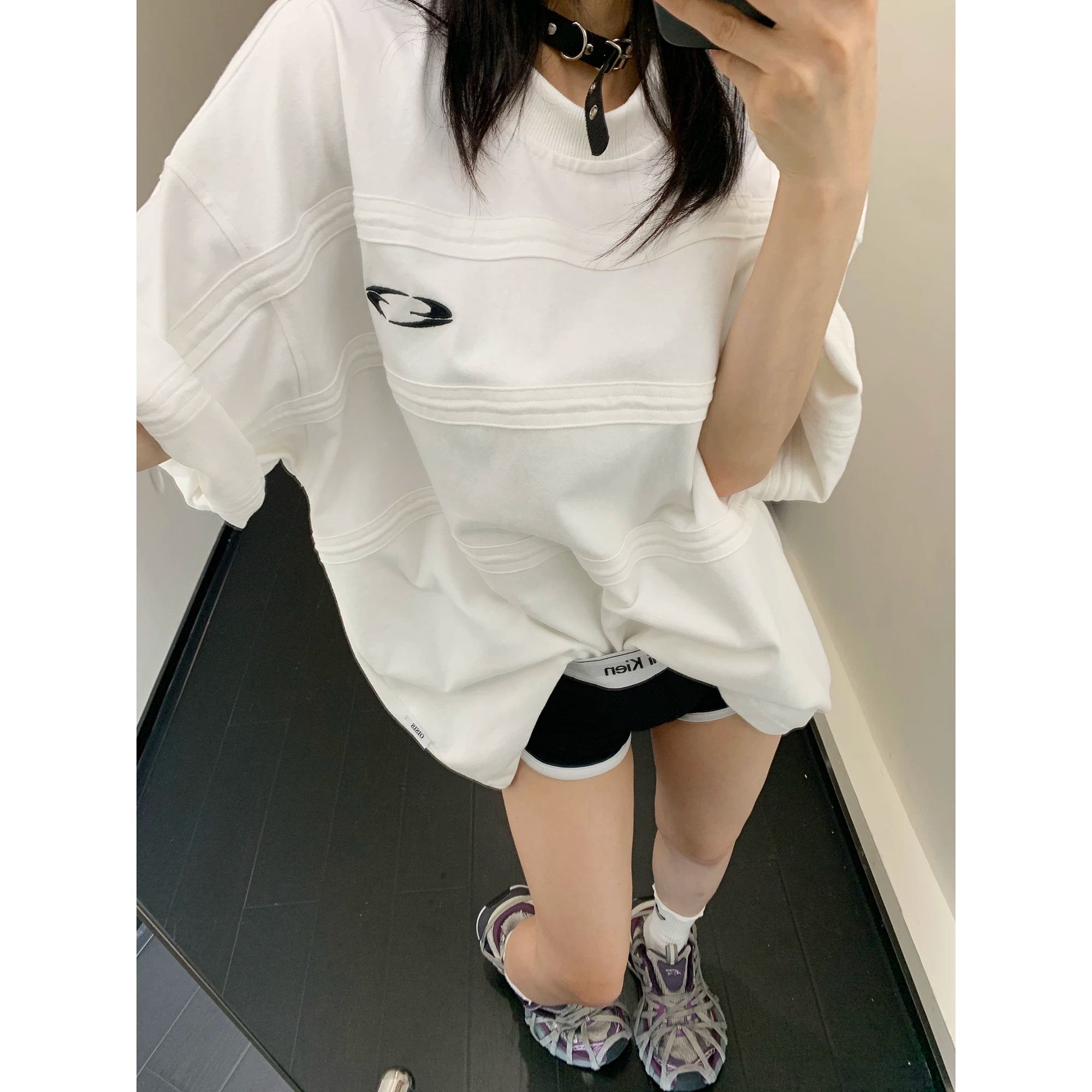 Halo Track Panel Jersey Tee