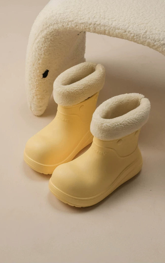Puff Cozy Cloud Boots