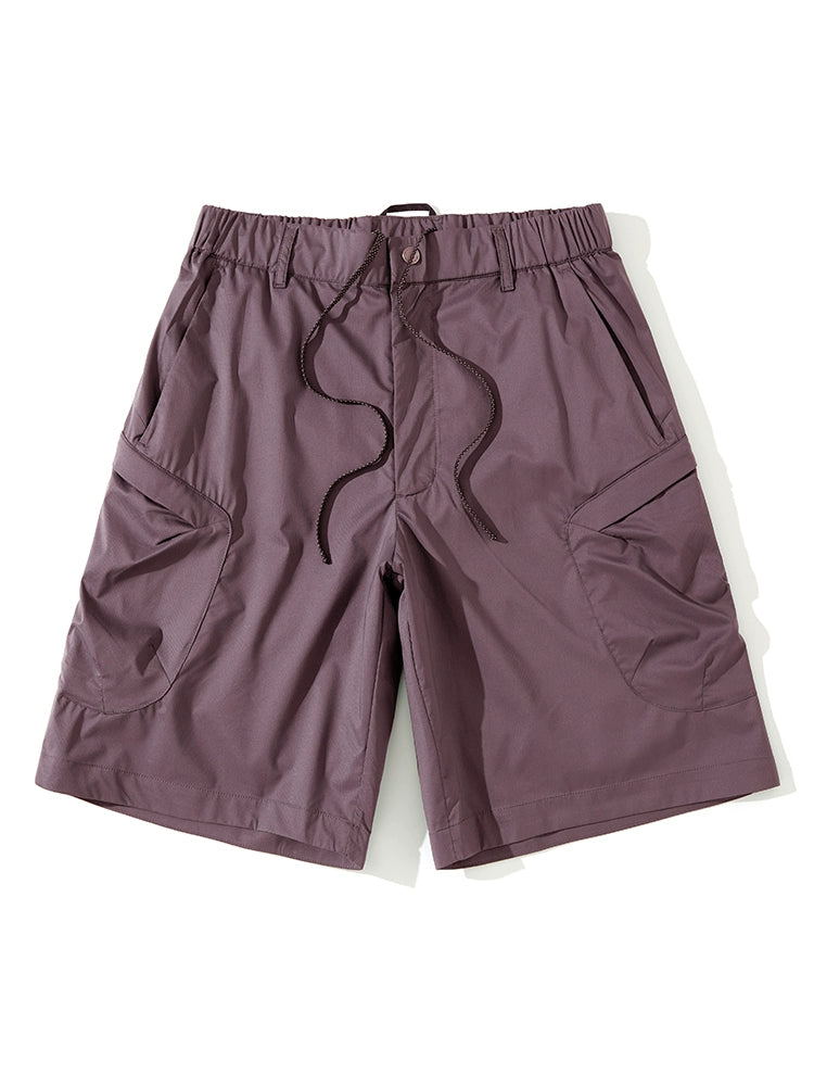 Breathable Cargo Shorts