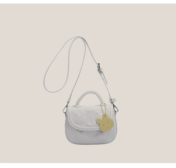Bunny Puff Mini Crossbody