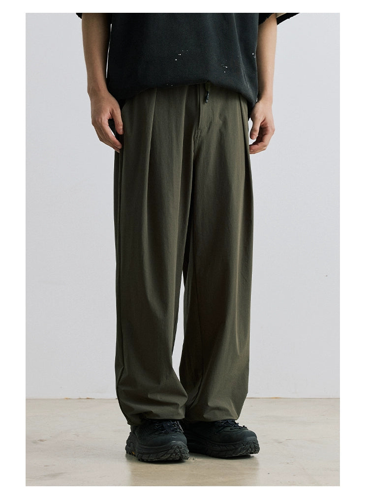 Vintage Casual Dress Pants