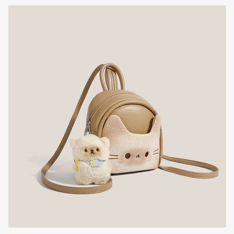 Cookie Kitty Cub Mini Backpack