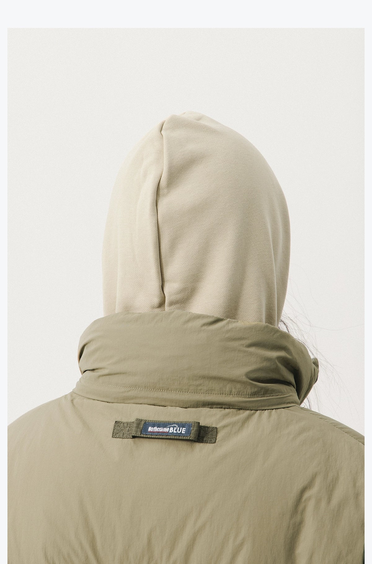 Insulated Down Puffer Jacket