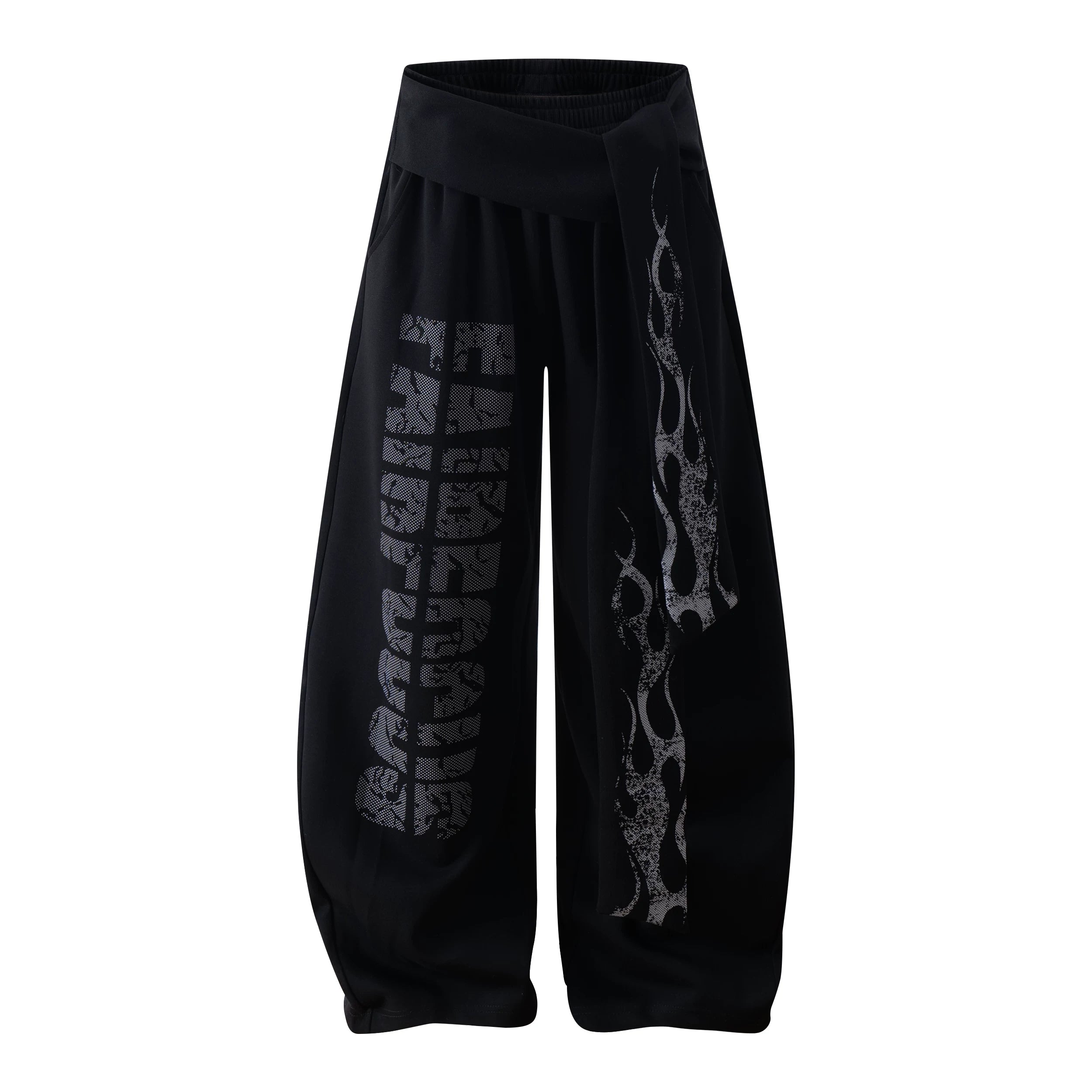 Inferno Glyph Streetwide Trousers