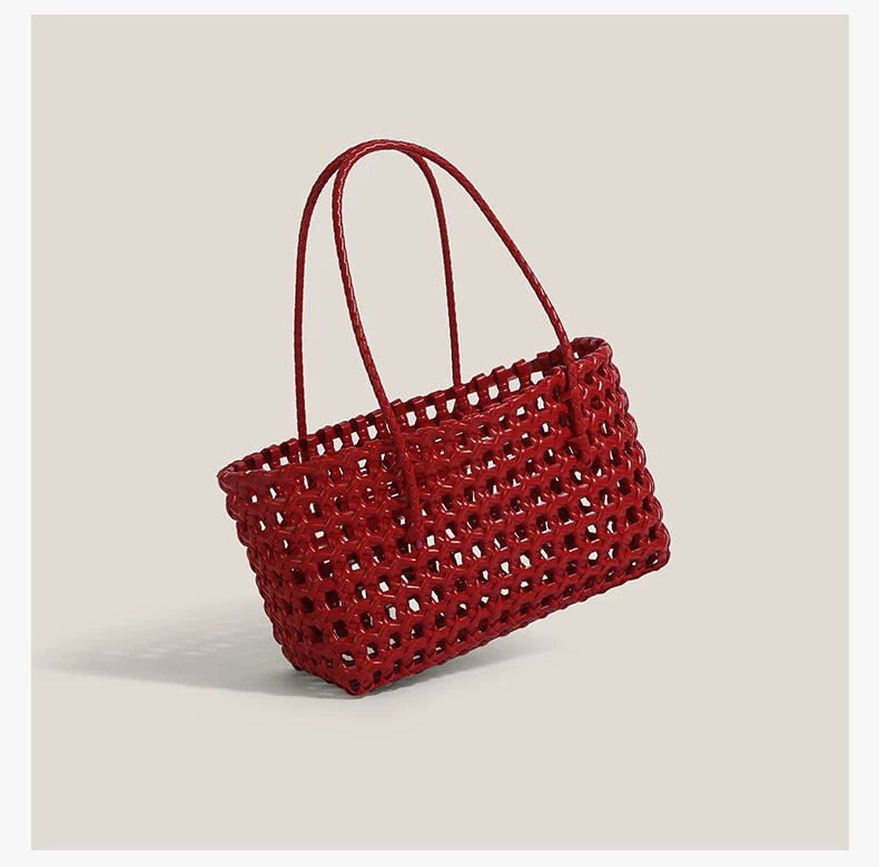 Candy Weave Market Tote