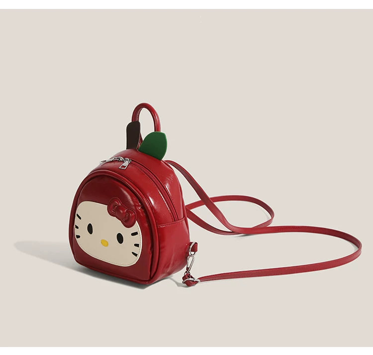 Apple Kitty Mini Backpack