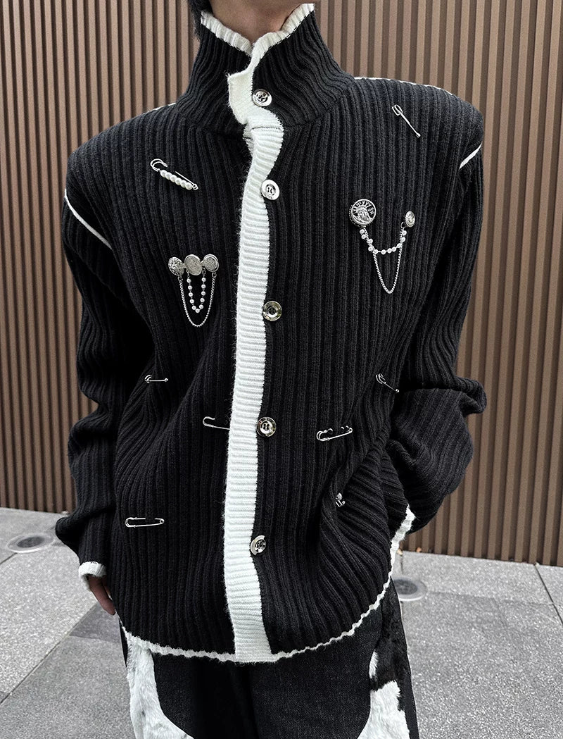 Monolith Spire Pinfield Cardigan