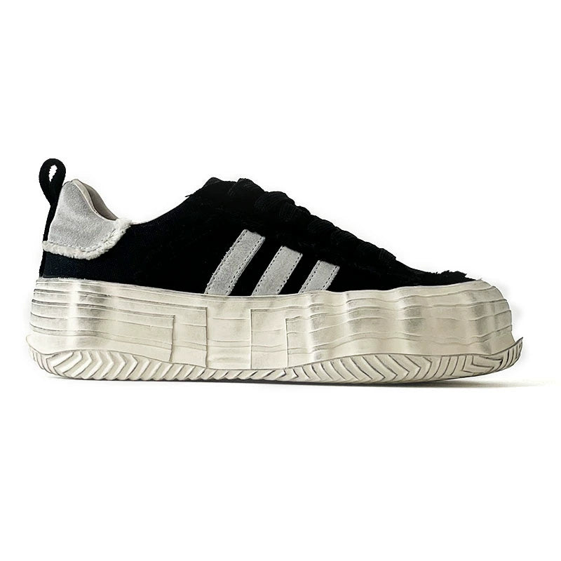 Sports Chunky Platform Sneakers