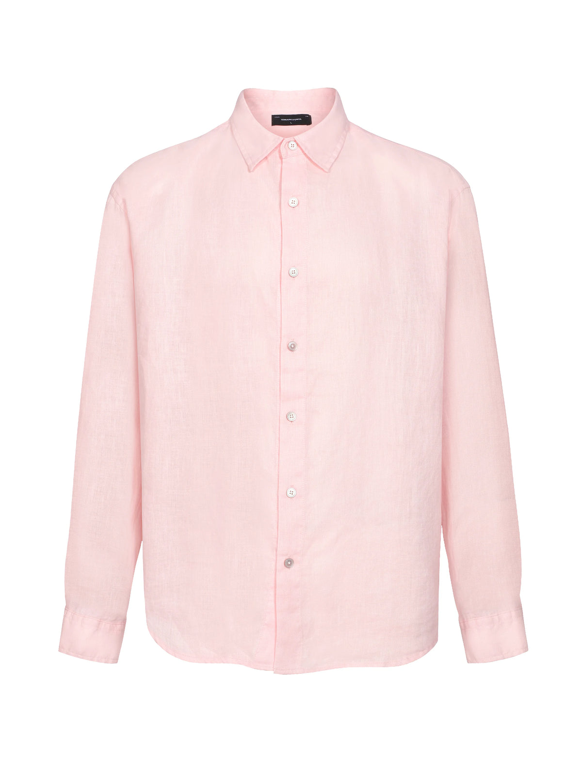 Roselle Relaxed Linen Shirt