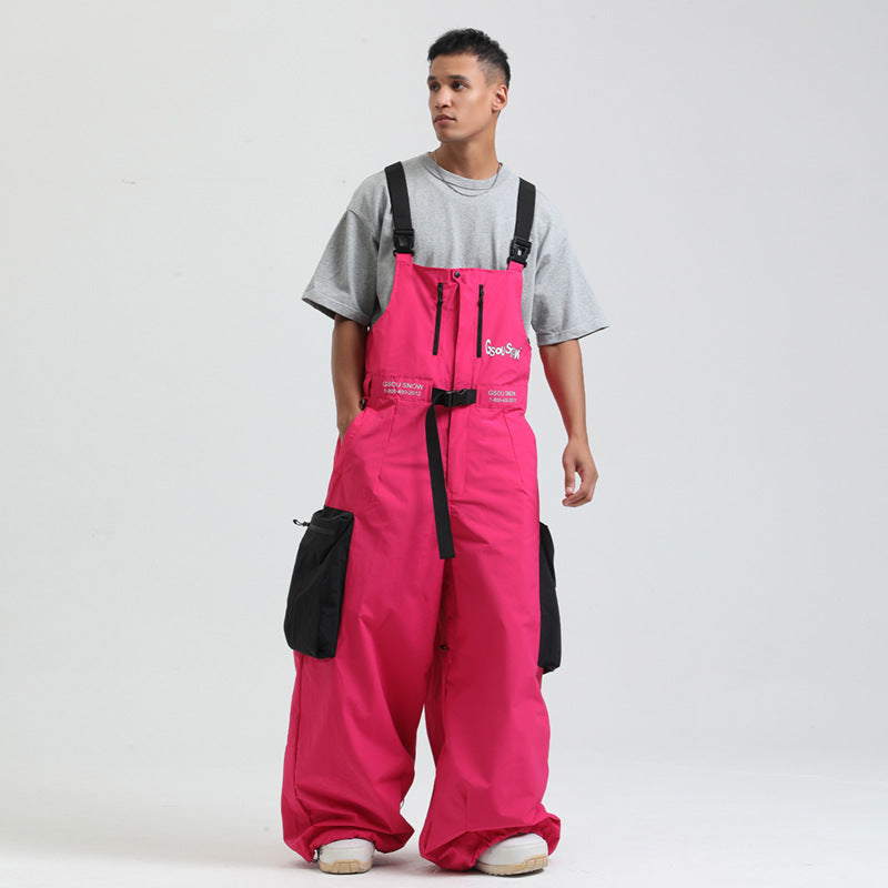 TrailSatchel Cargo Bib Snow Pants