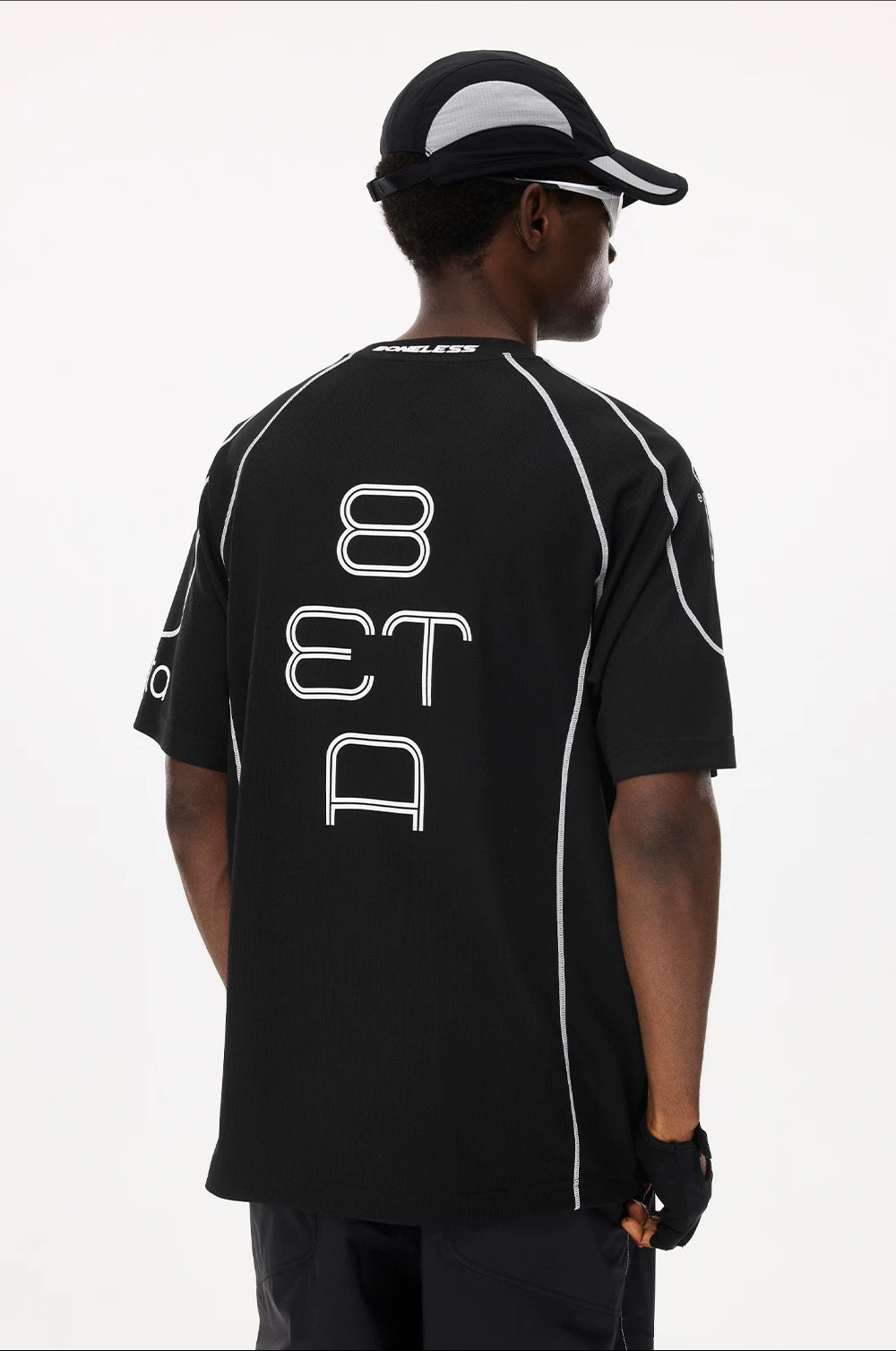 Velocity Quick-Dry Racing Tee