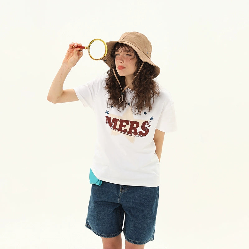 Star Varsity Graphic Tee