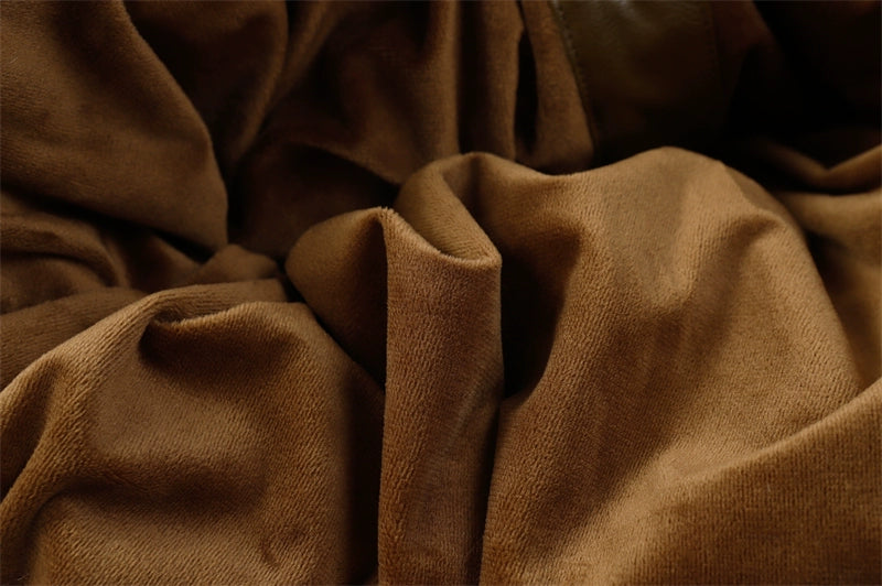 Monochrome Plaid Oversized Shacket