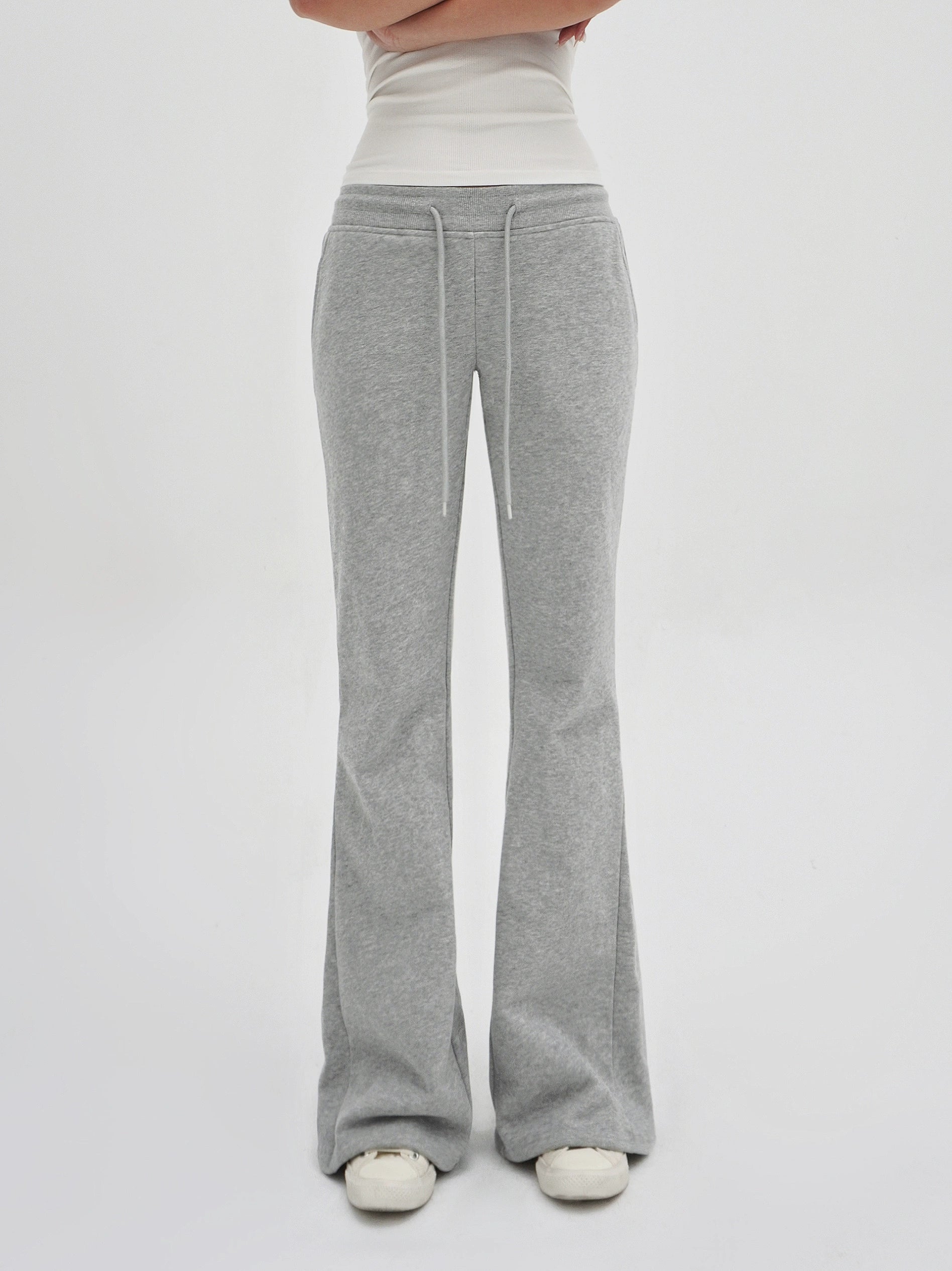 Low-Waist Athletic Sweatpants