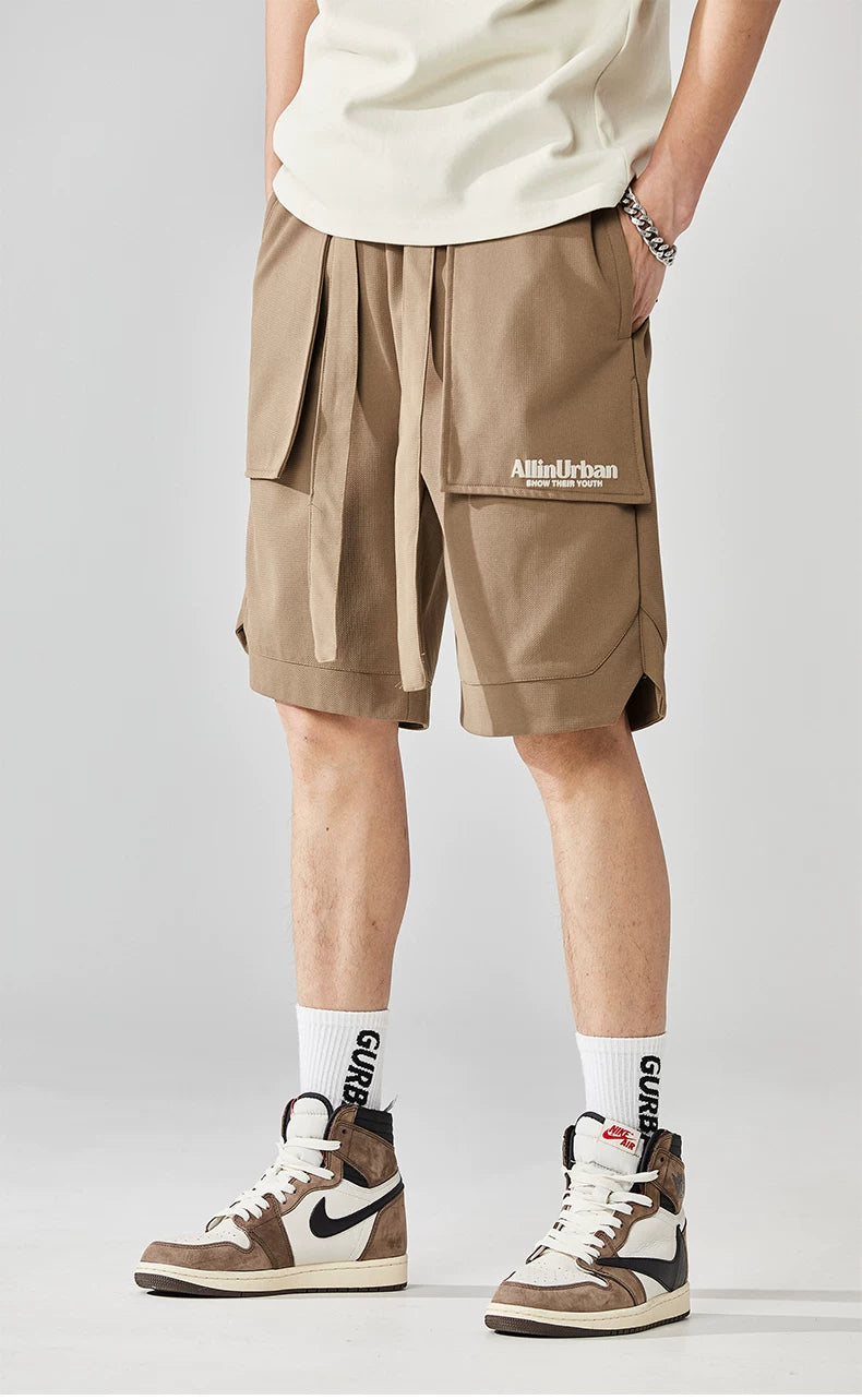 Frontier Pulse Cargo Shorts
