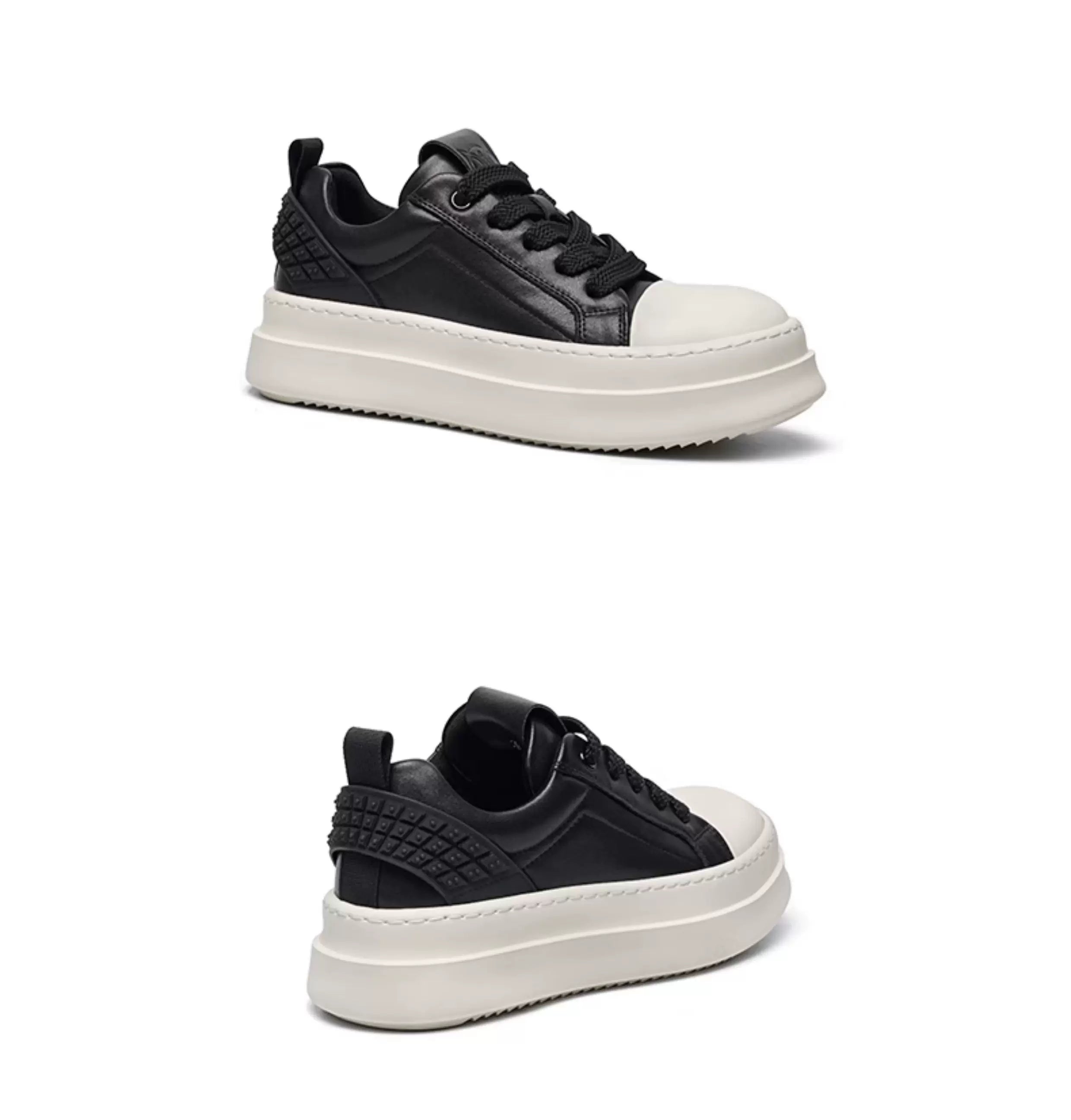 NovaLift Platform Sneakers