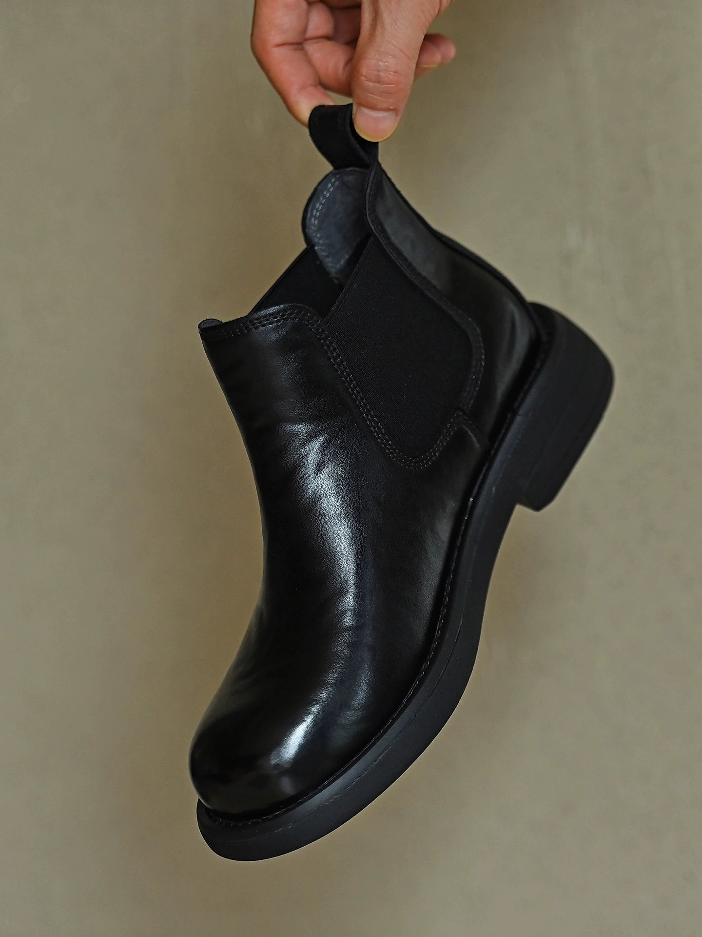Obsidian Flex Chelsea Boot