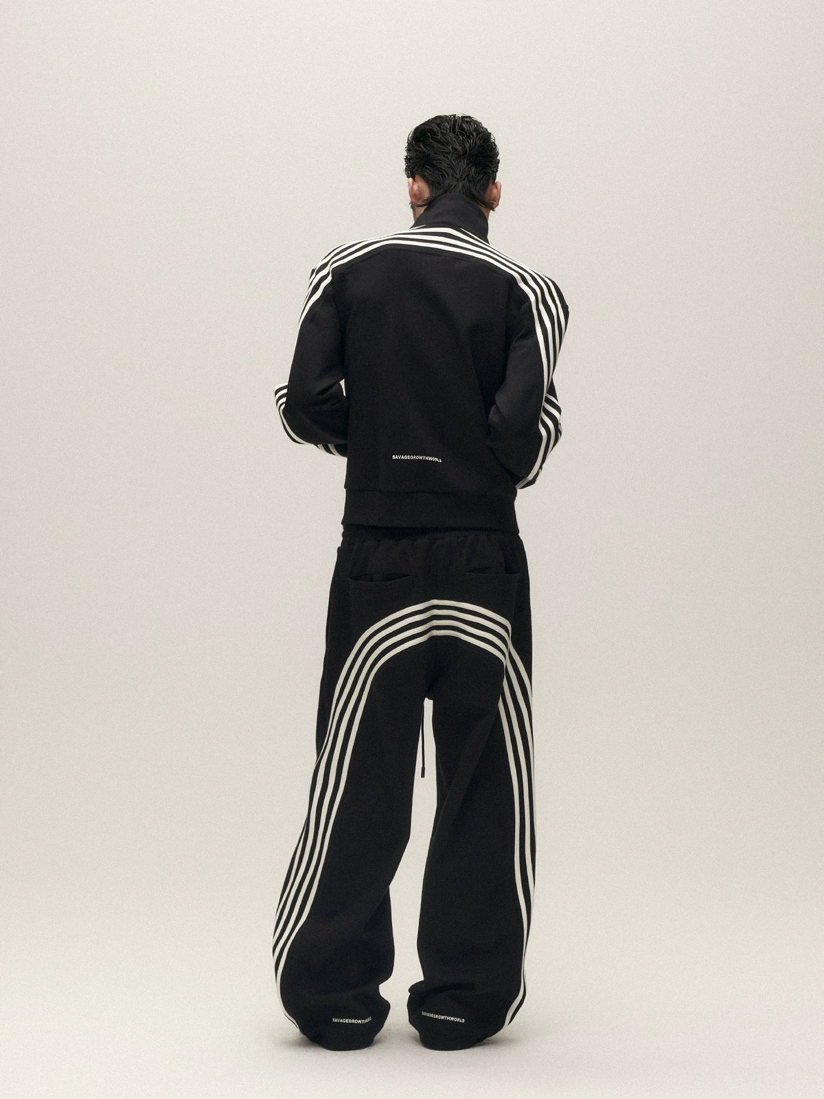 Vanguard Cipher Track Jacket