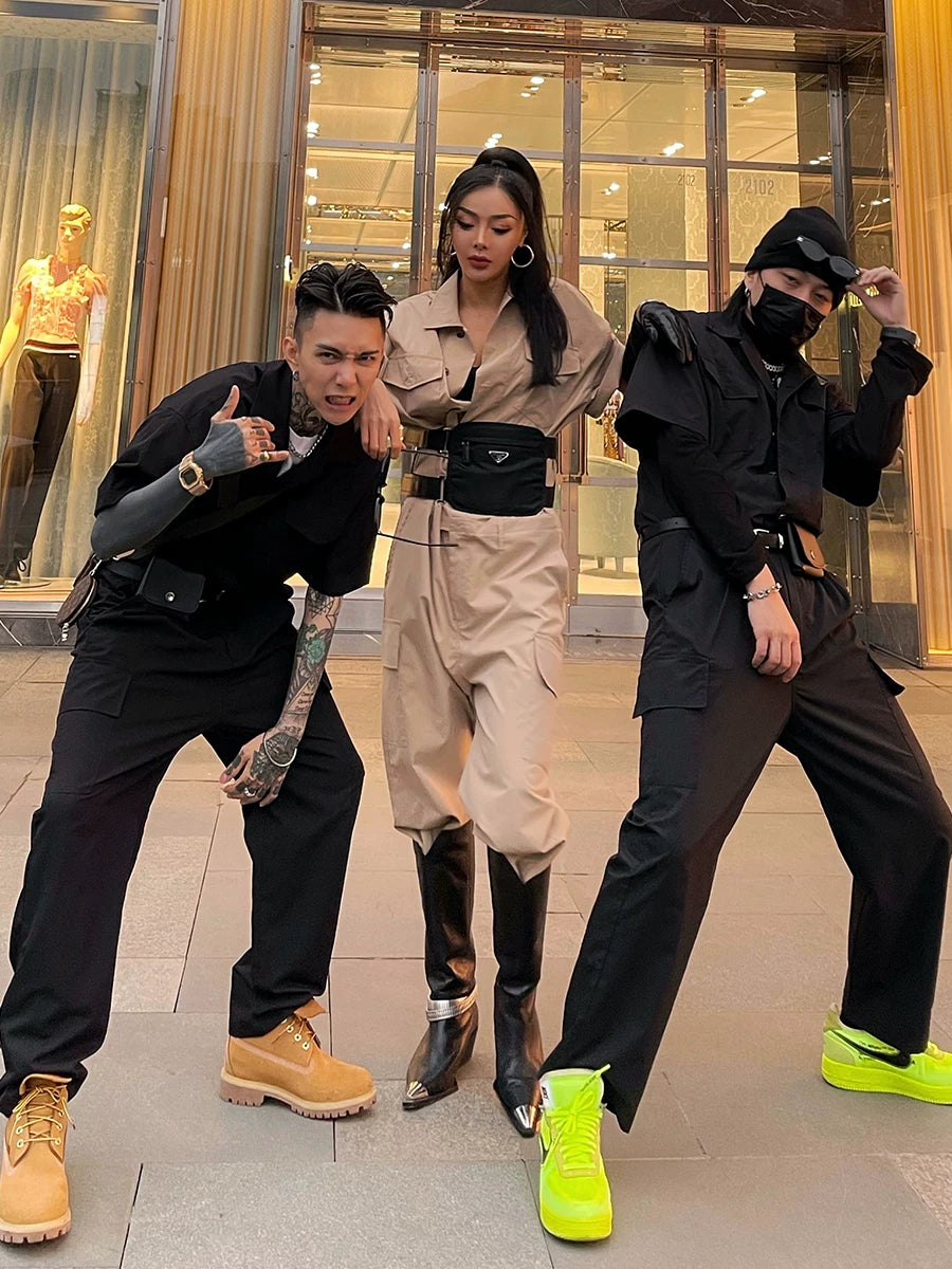 Deck Utility Cargo Trouser