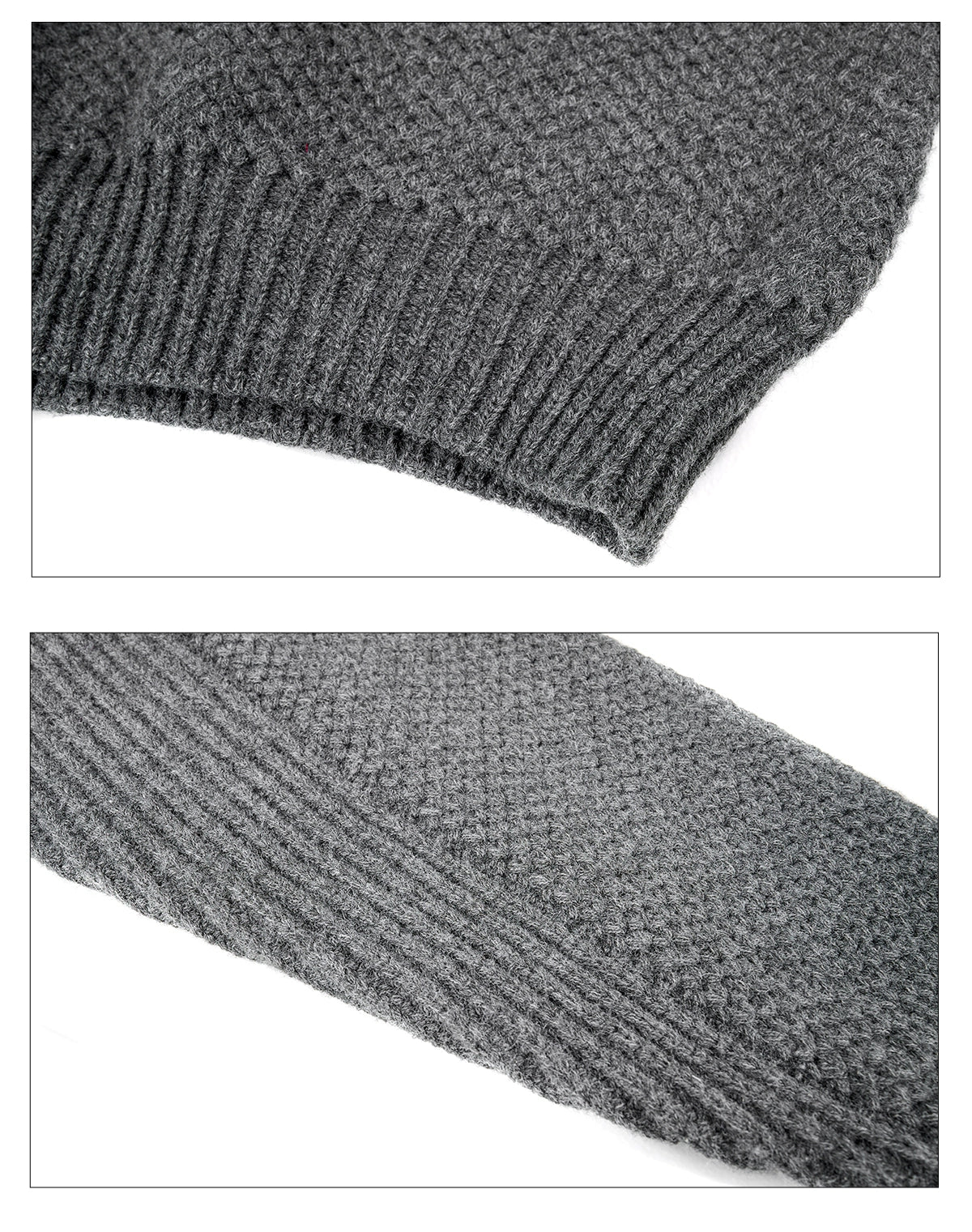 Chic Scholar Knit Sweater