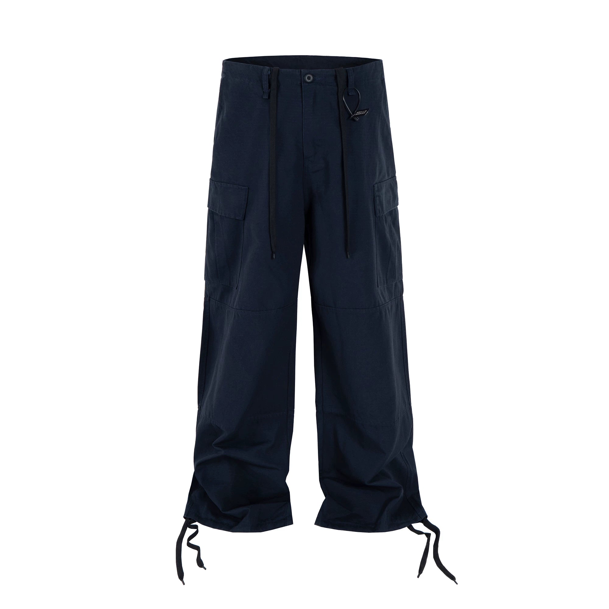 Night Ops Stacked Cargo Pants