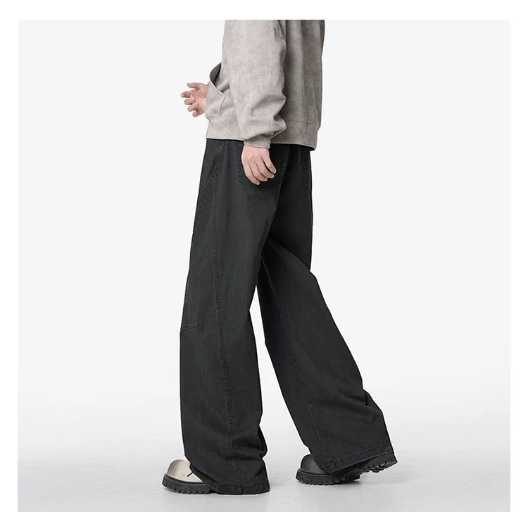 Gravelfall Wide Carpenter Jeans