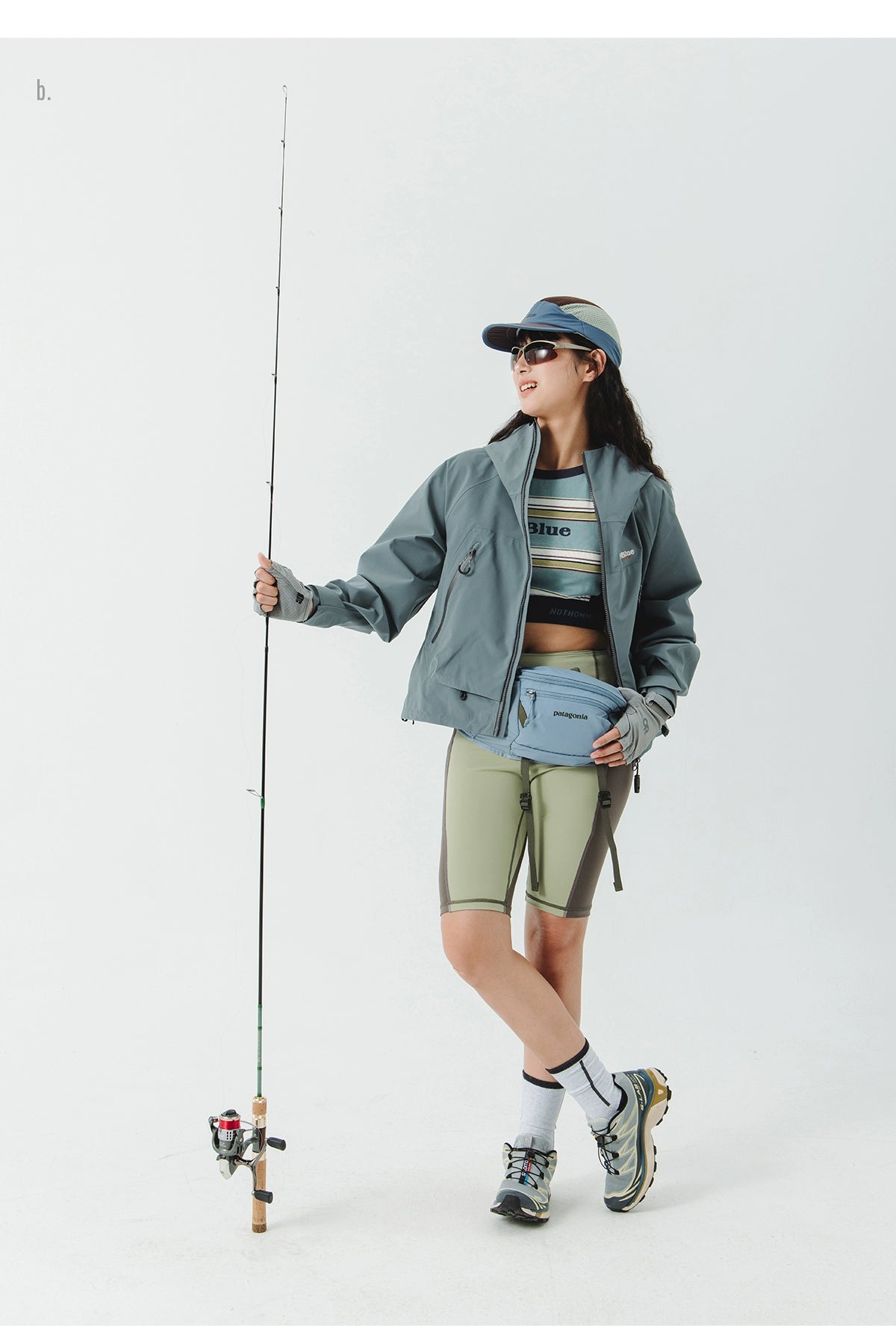 Waterproof Performance Hooded Jacket