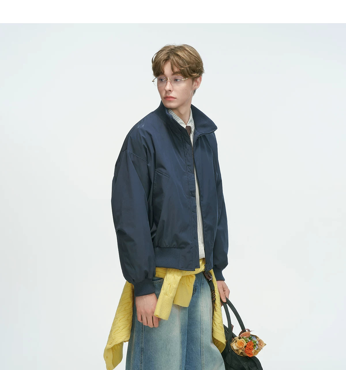 Harborwind Classic Bomber Jacket