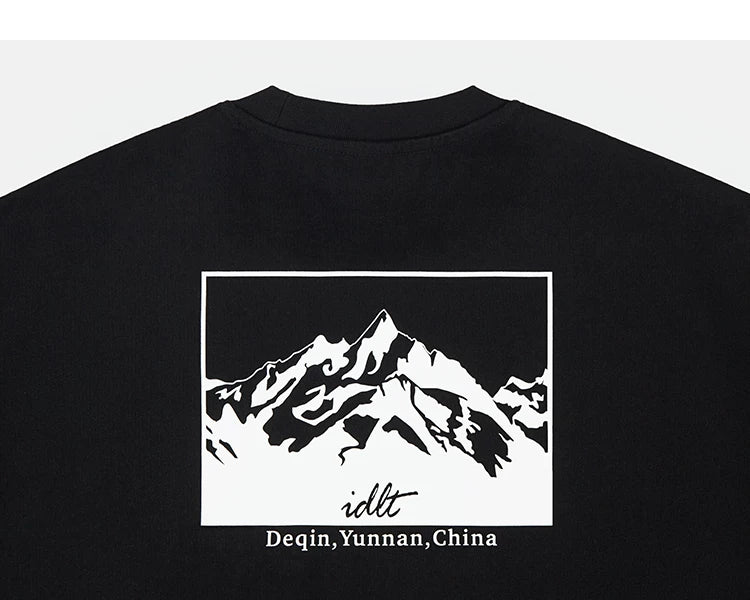Summit Frame Graphic Tee