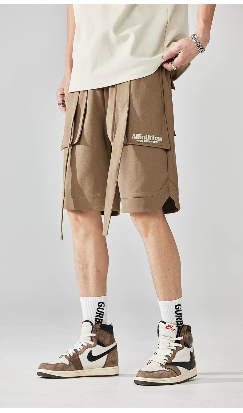 Frontier Pulse Cargo Shorts