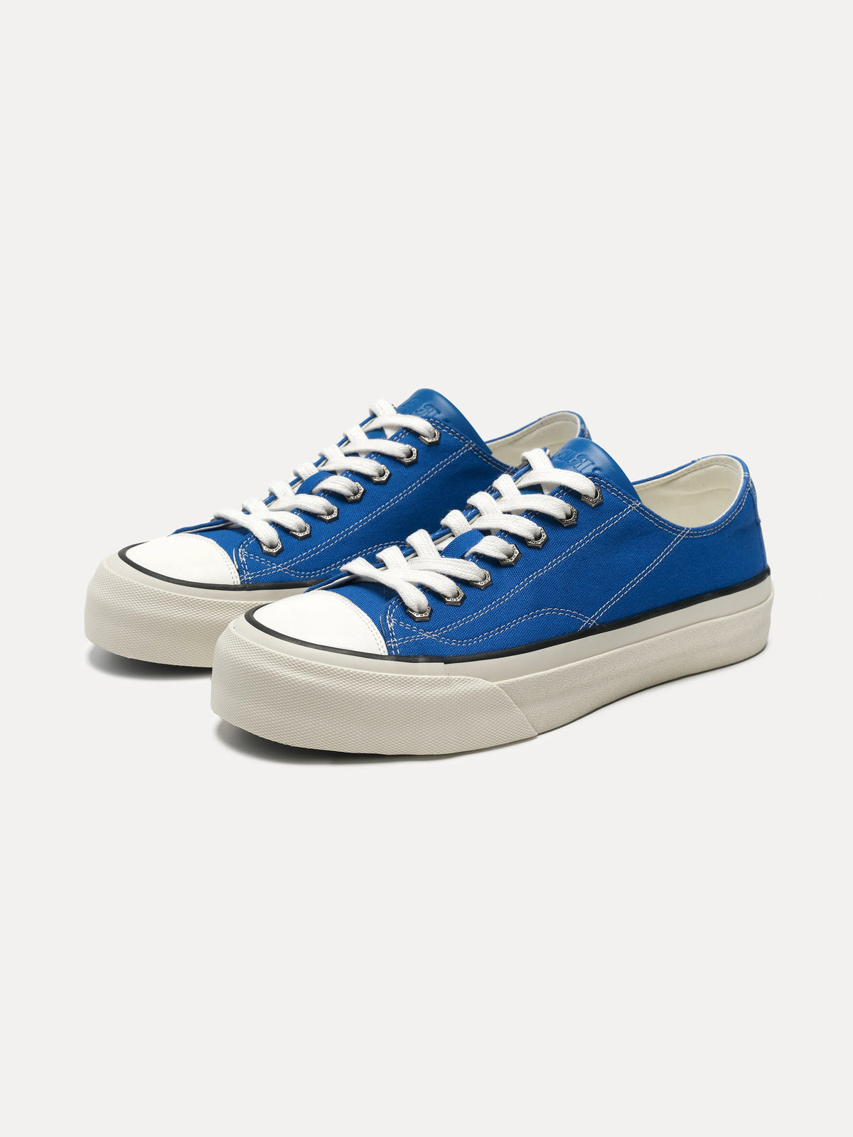 Rally Low-Top Canvas Sneakers