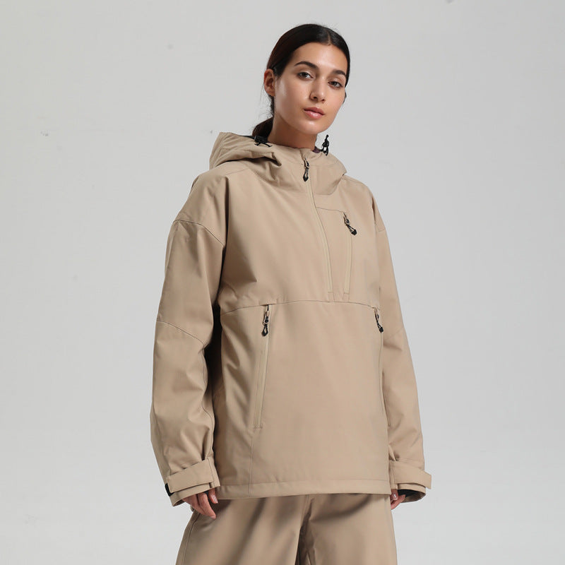 Vertex Glide Anorak Jacket