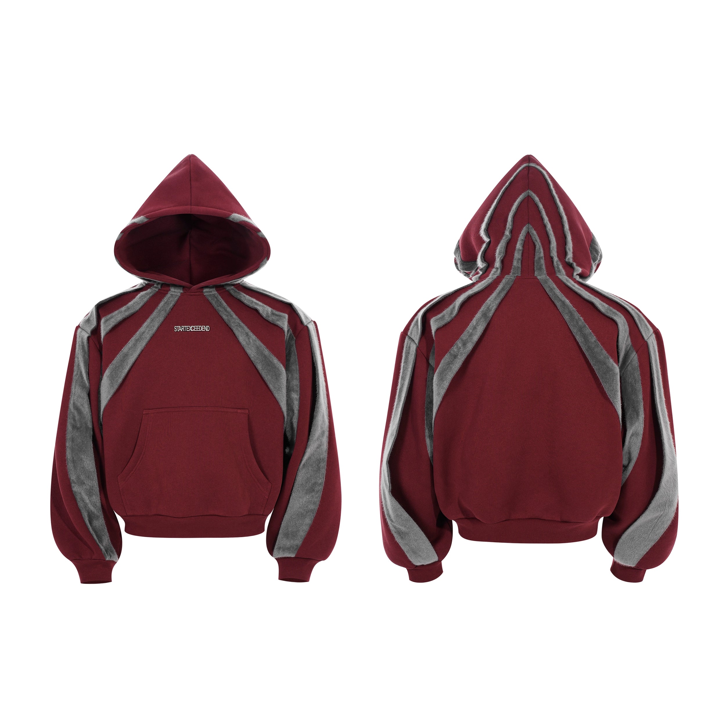 Stinger Strike Fleece Panel Hoodie