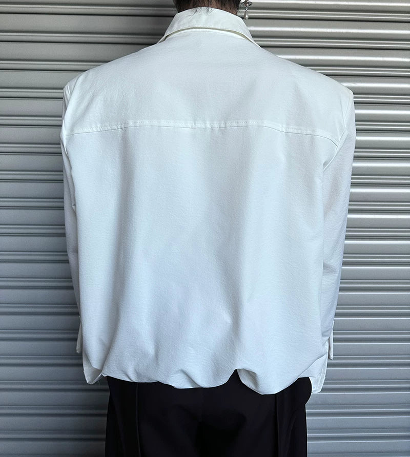 Drift Oversized Cuff Shirt