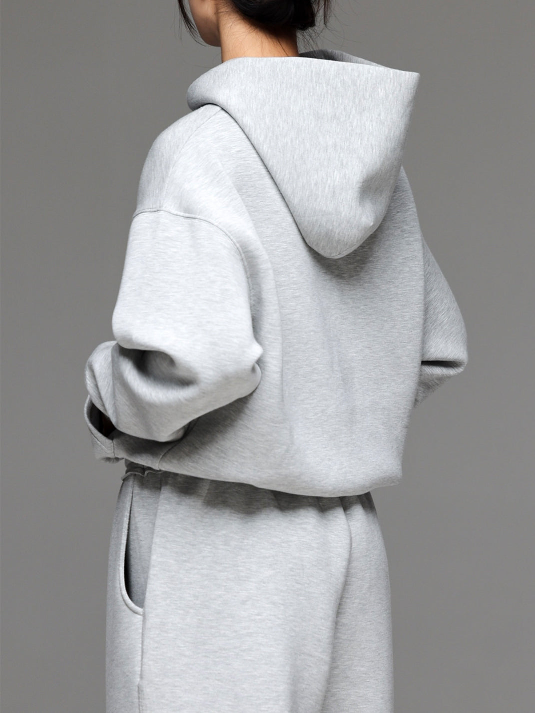Space Cotton Heavyweight Hoodie