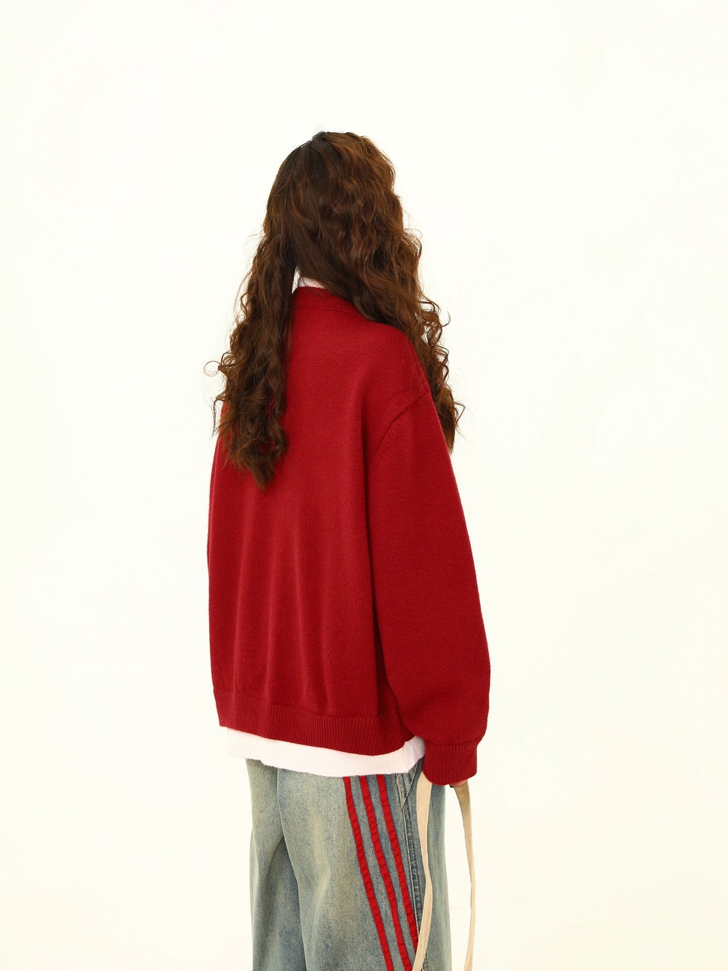 Cozy Oversized Cardigan