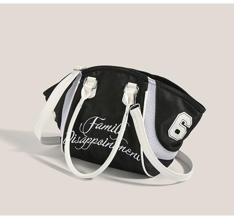 Family Disappointment Varsity Tote