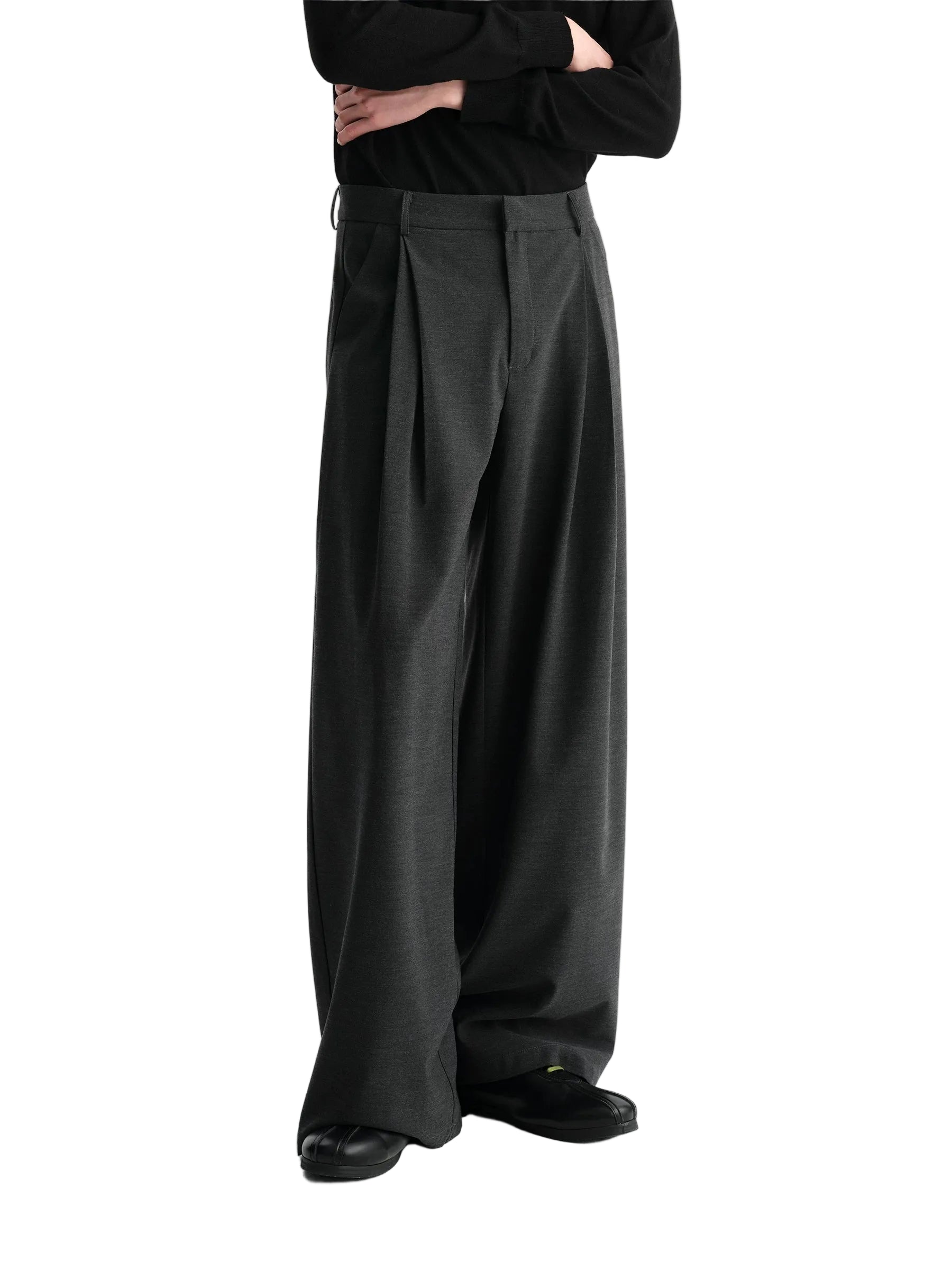 Axis Minimal Wide Trousers