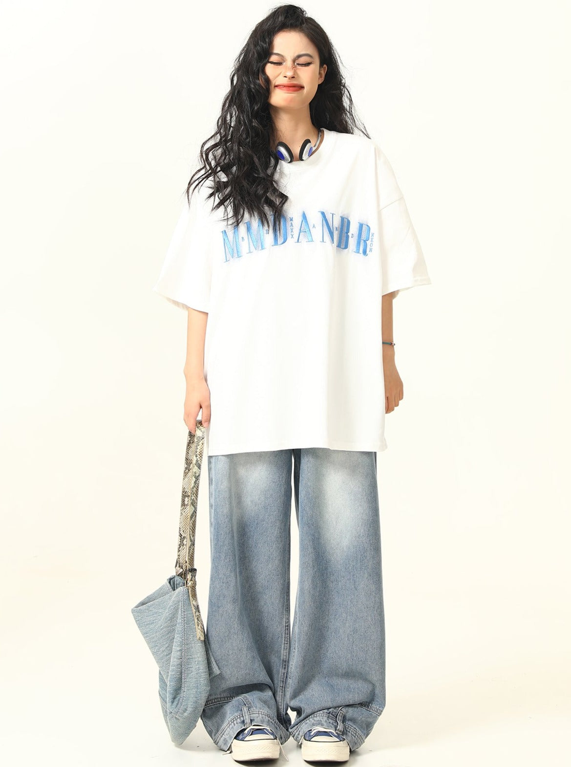 MMDANBR Oversized T-Shirt