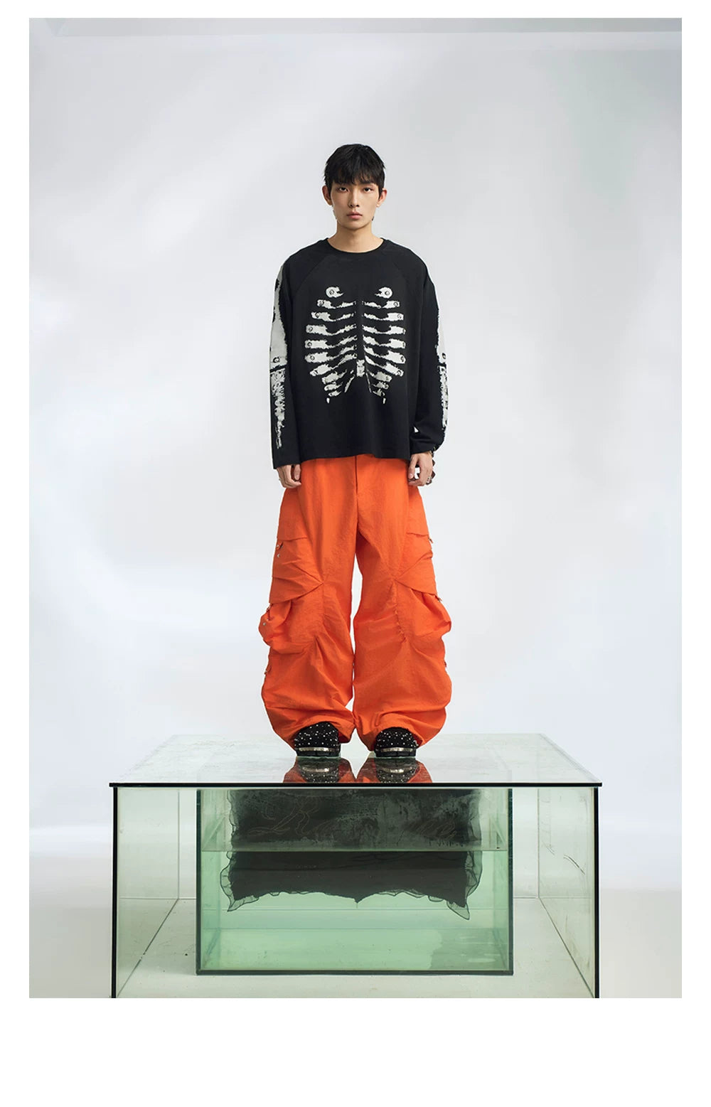 Convertible Panel Utility Cargo Pants