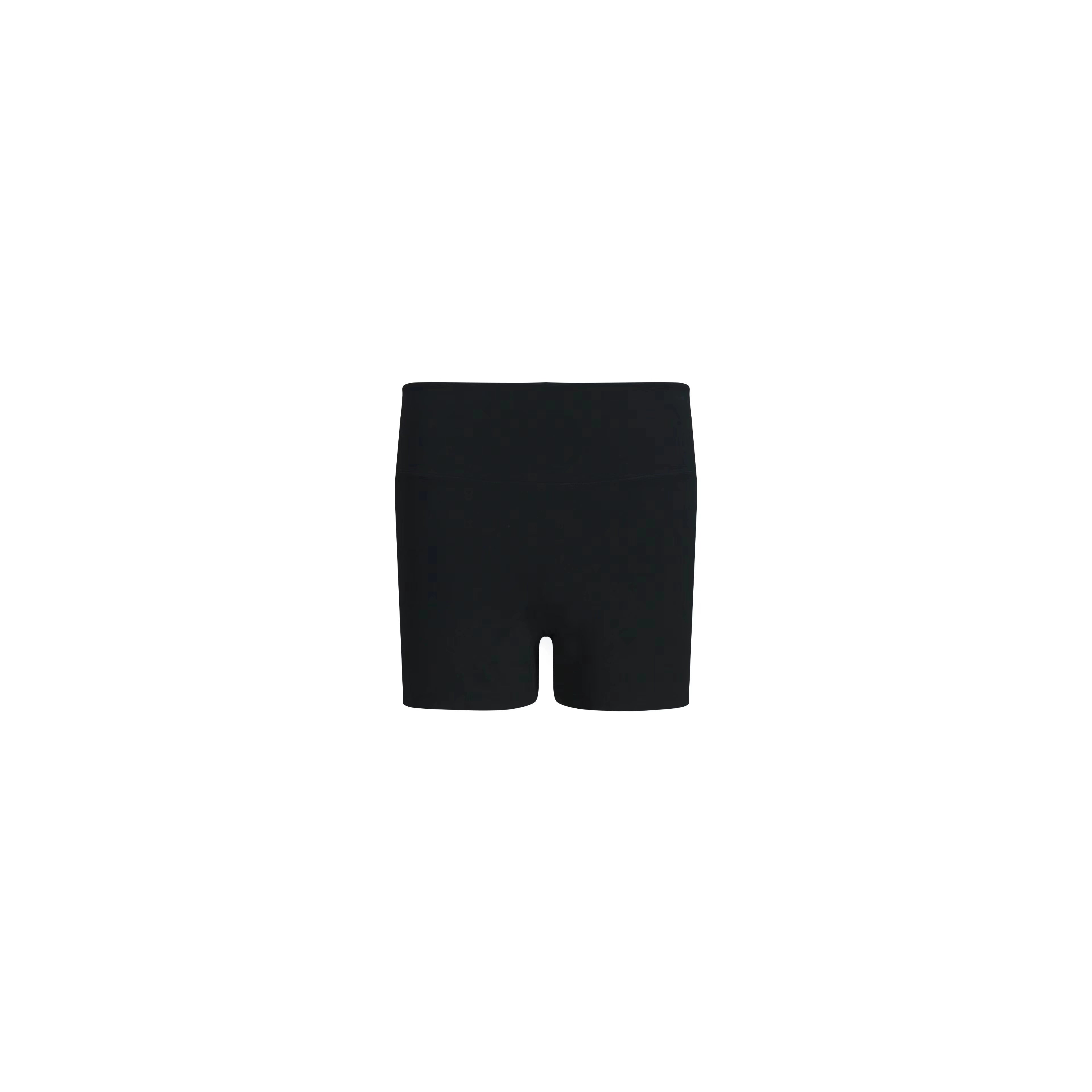 High-waist Breathable Cycling Shorts