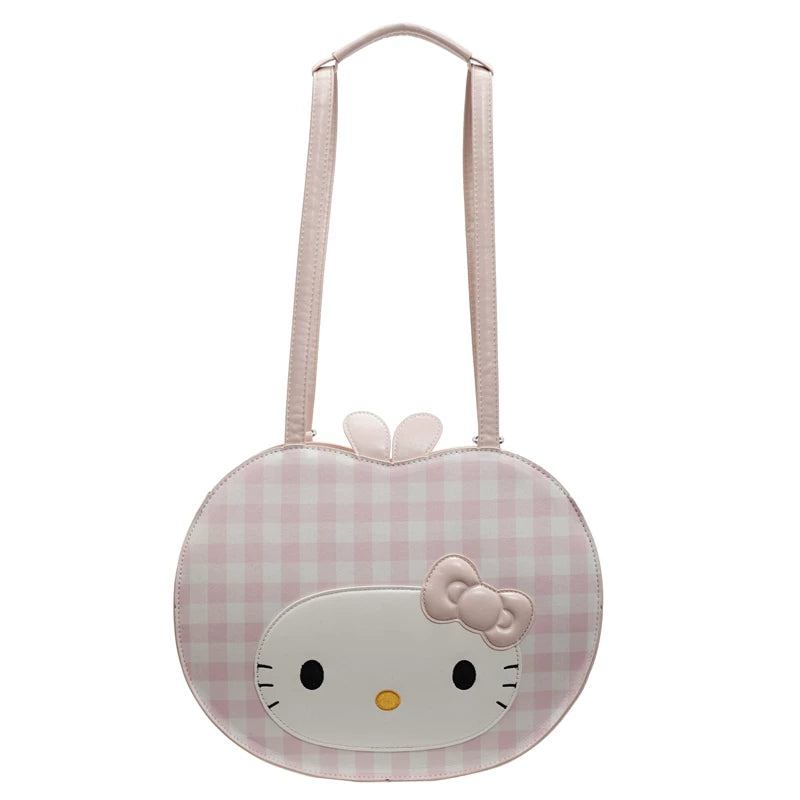 Apple Kitty Sweetheart Shoulder Bag