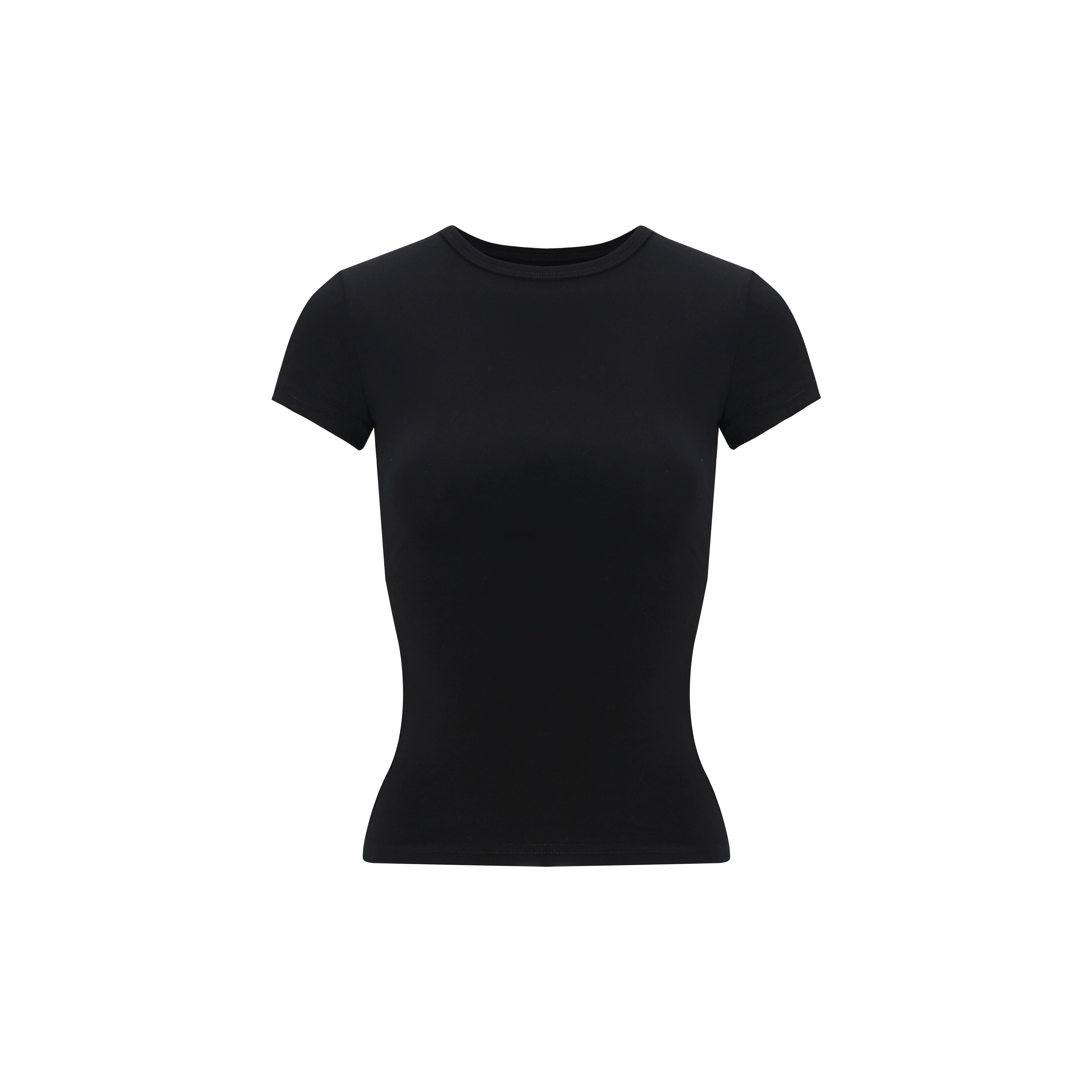 Regular-Shoulder Athletic Short-Sleeve T-Shirt